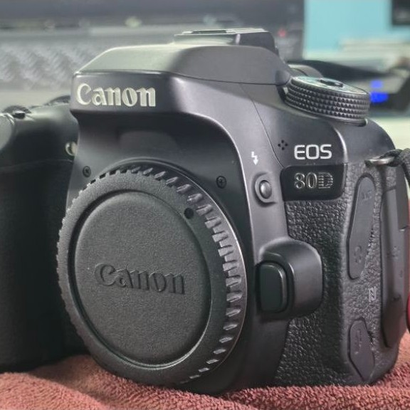 กล้องถ่ายรูป_Cannon_Eos_80D