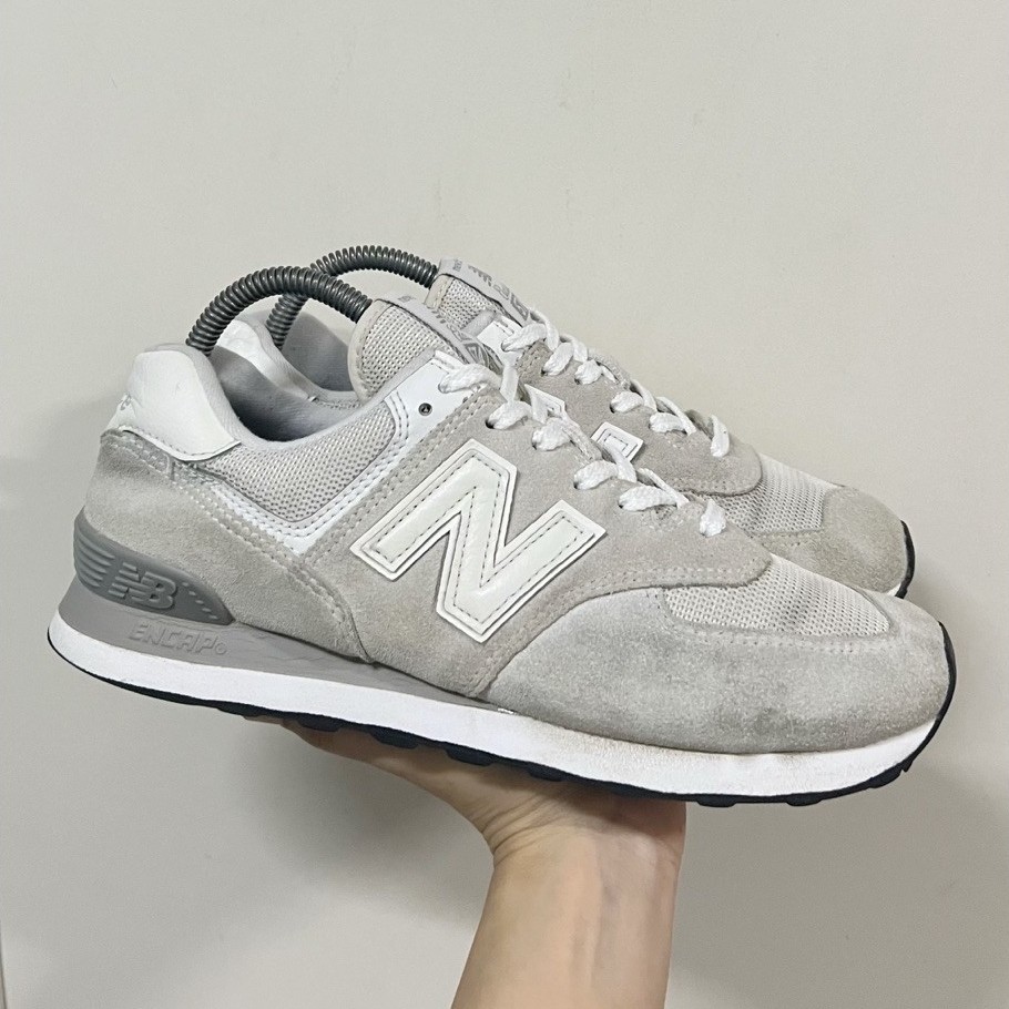 รองเท้ามือสอง New Balance574✅Size 40/25.5cm.✅