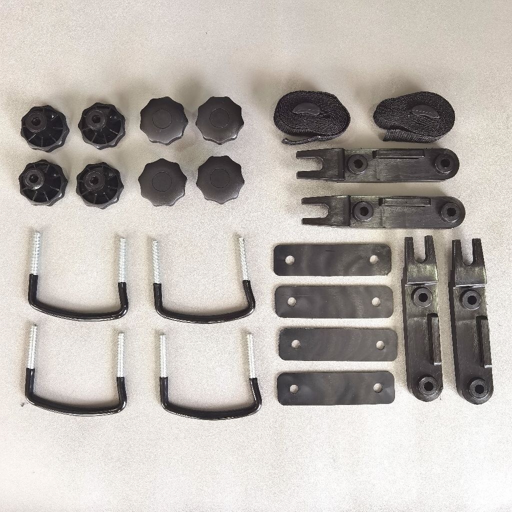ชุดยึด​ ROOFBOX​ แบบ​ U-LOCK