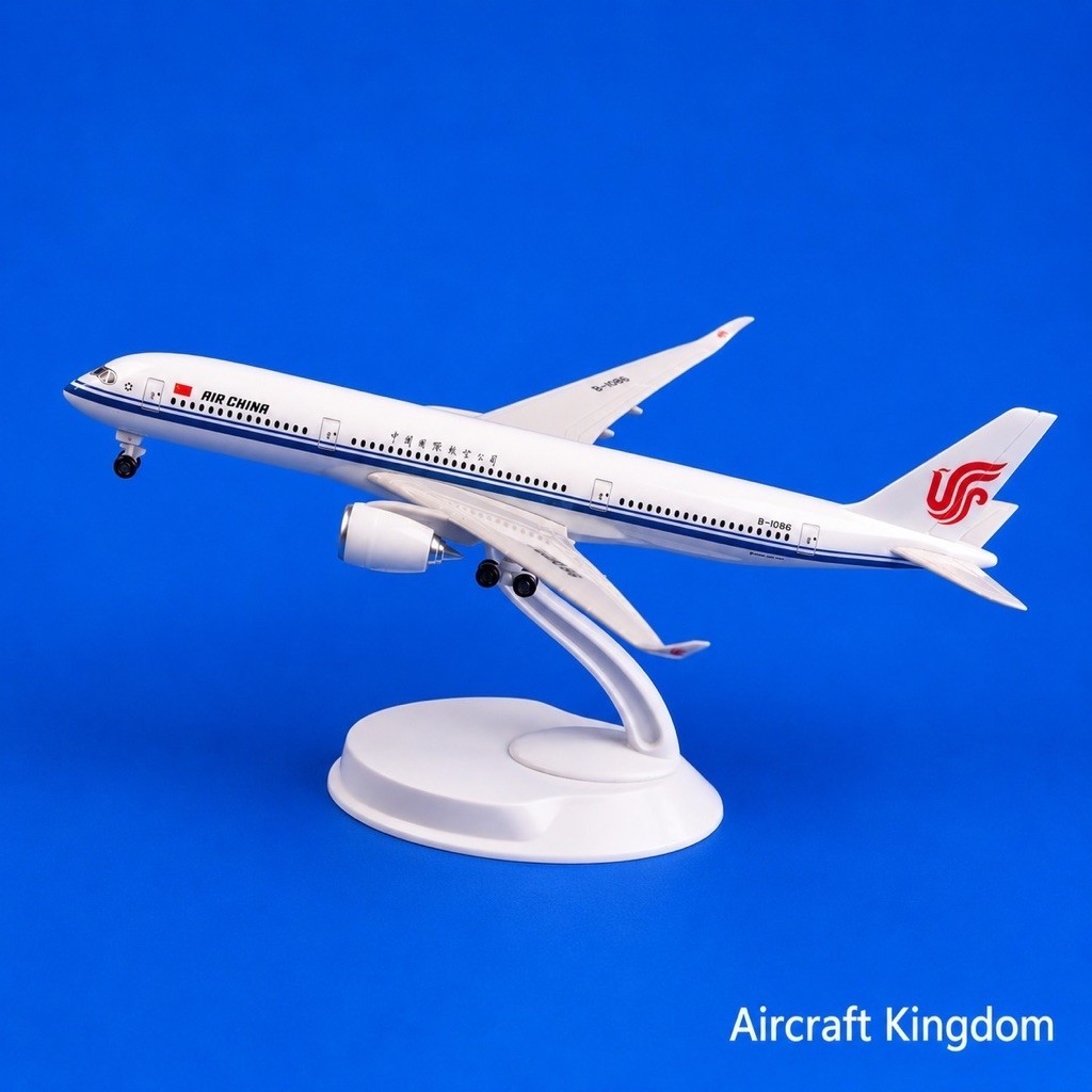 AIR CHINA รุ่น A350-900 ทะเบียน B-1086