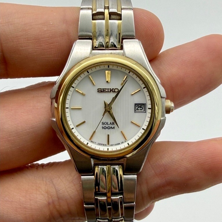 ขาย นาฬิกาผู้หญิง Seiko