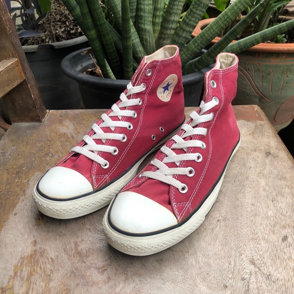 converse size 43/28cm