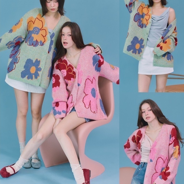 C.H.M Rioly Sweater (เรียวลี่)