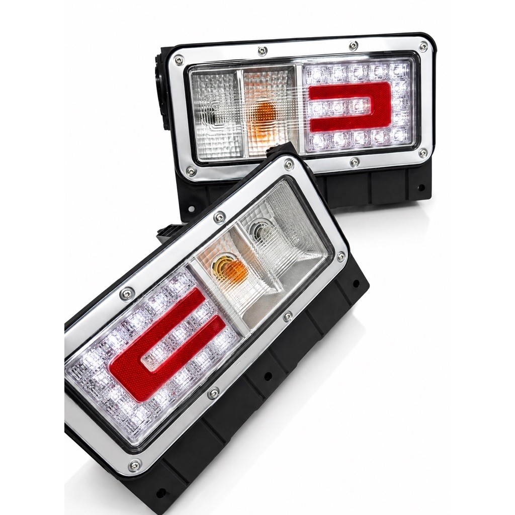 Đèn hậu C 24V LED L/R