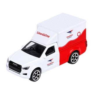 [majorette] รถเหล็กไปรษณีย์ไทย (Thailand Post) Isuzu N-Class, D-Max รุ่นใหม่ปี 2026 รถเหล็ก รถไทย