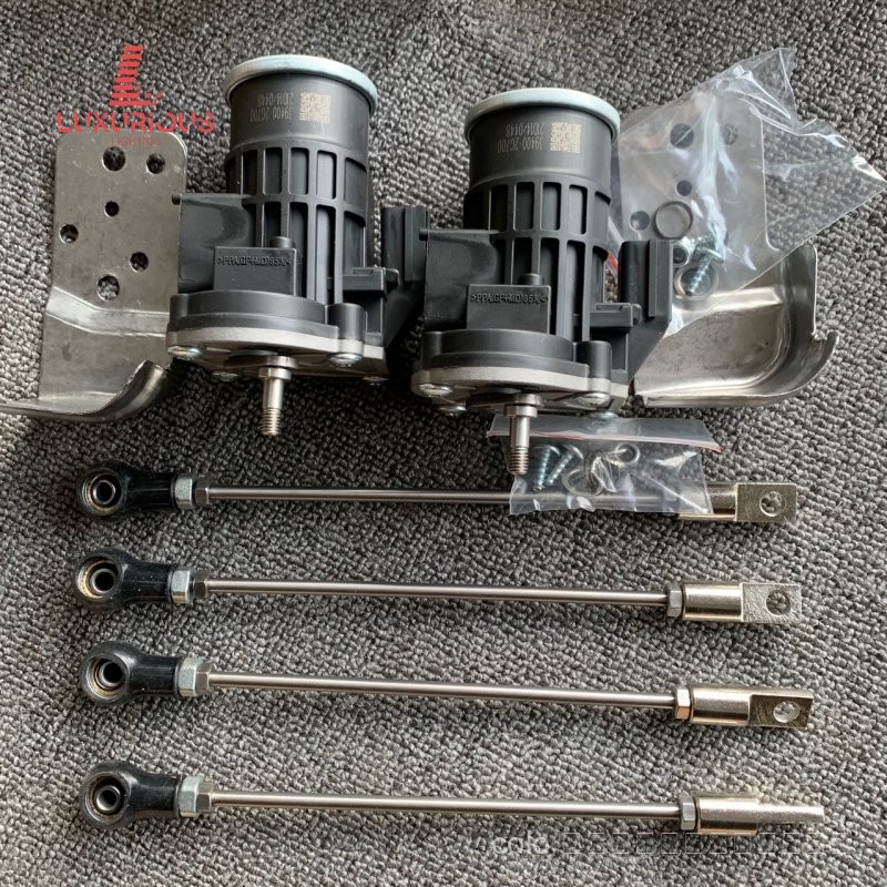 Shengda2.0T Turbocharged Electronic Actuator OE：39400-2G700 39400-2G410 2g430 8N19