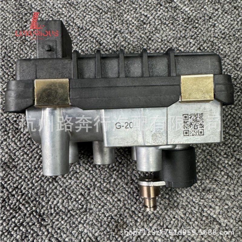 Hella Valve G-20 Turbocharger Actuator 776470-1 Suitable for Audi Q7 Solenoid Valve Y0H2