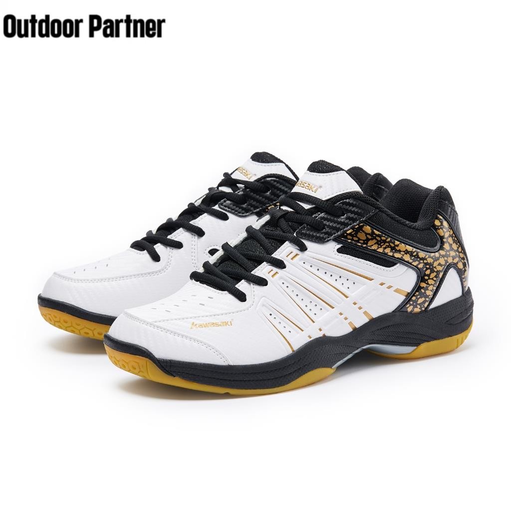 เท้ากีฬา รองเท้าพิคเกิลบอลสไตล์เรโทร สำหรับผู้หญิง และ ผู้ชาย ใช้สำหรับการฝึกซ้อม กันลื่น ทนทาน ซับแ