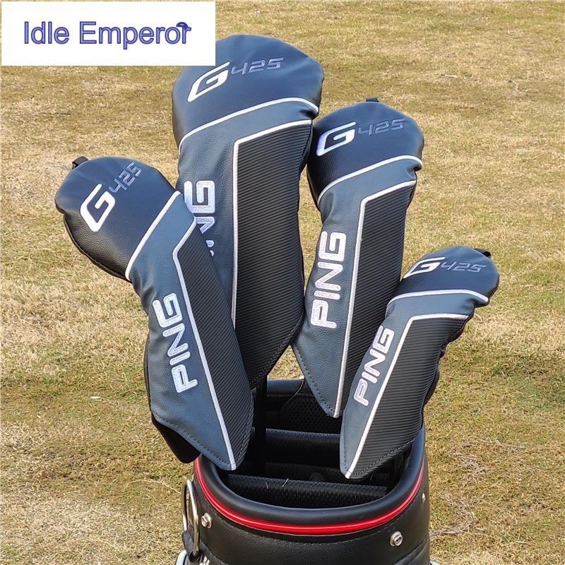 ฝาครอบป้องกันหัวไม้กอล์ฟ PING G425 แบบใหม่