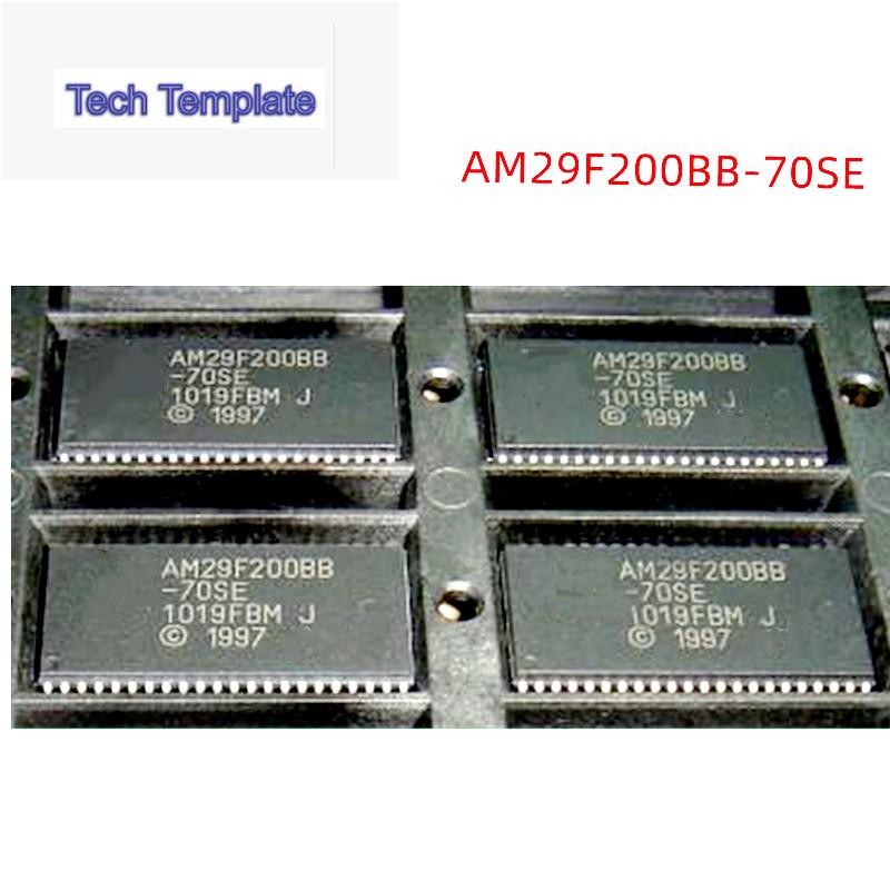 10 ชิ้นใหม่ AM29F200BB-70SE AM29F200BB AM29F200 29F200 SOP44 IC รถ Memory Chips ใหม่