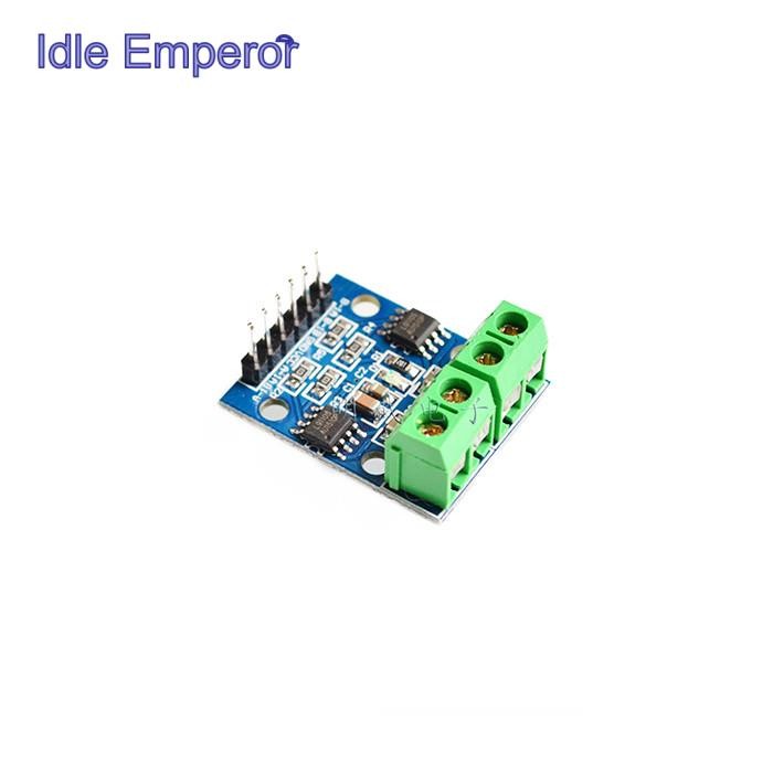 L9110s DC Motor/Stepper Motor Driver Board, Motor Driver Board, H Bridge Motor Driver ยี่ห้อใหม่