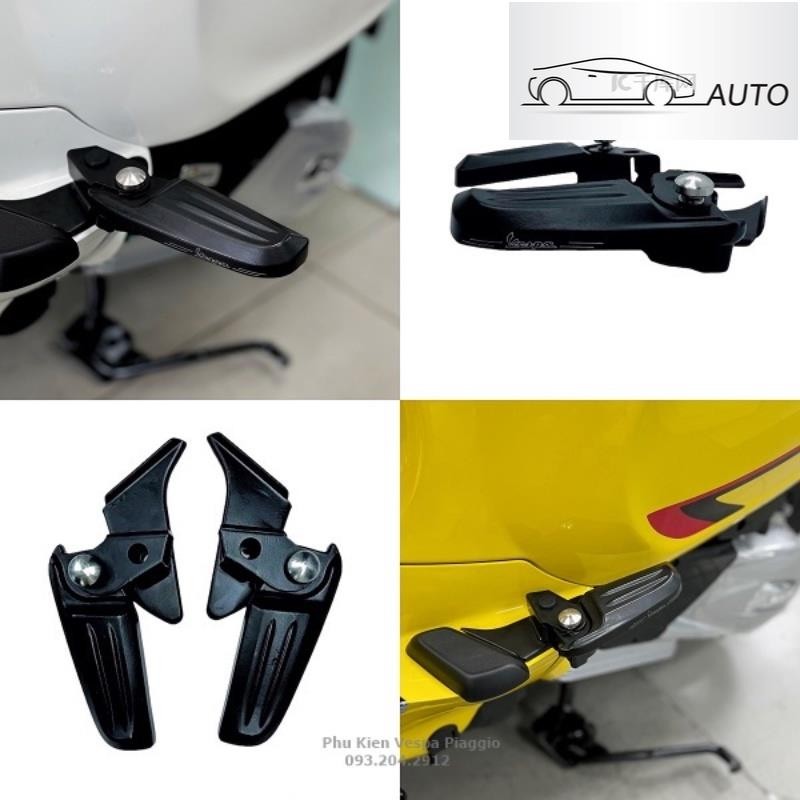 ที่พักเท้า สําหรับ Vespa Primvera LX