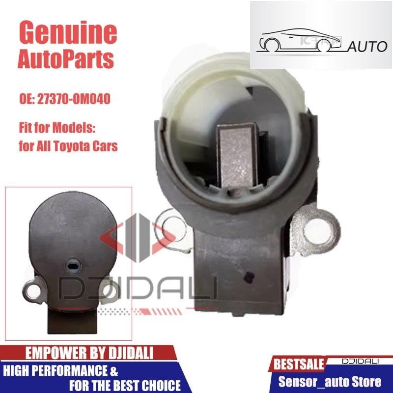 Sensor_auto แปรงคาร์บอนพร้อมตัวยึดสําหรับรถยนต์ Toyota ทุกรุ่น 27370-0M040