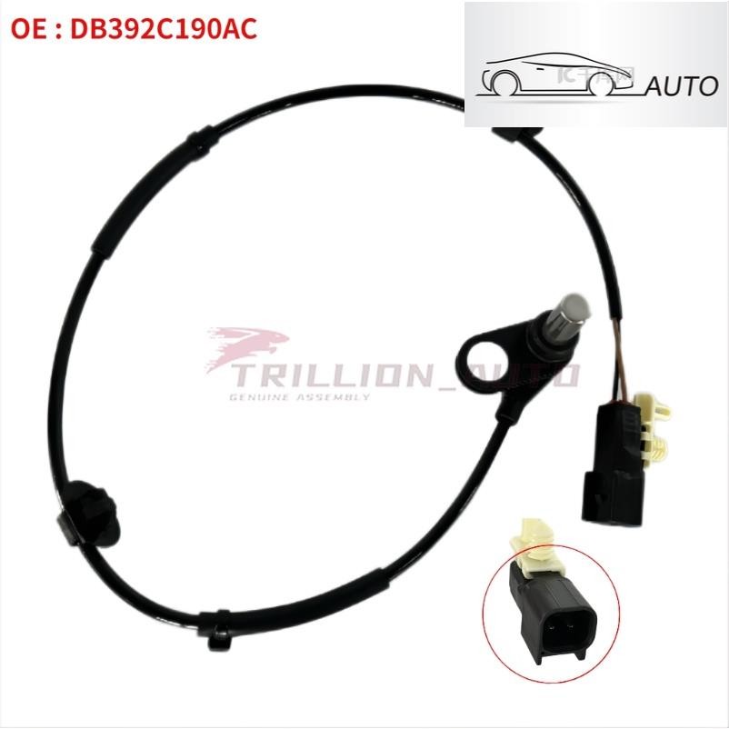 เซนเซอร์ความเร็ว ABS สําหรับ Ford Ranger 2012-2020 2.2L 3.2L ด้านหลังขวา DB392C190AC