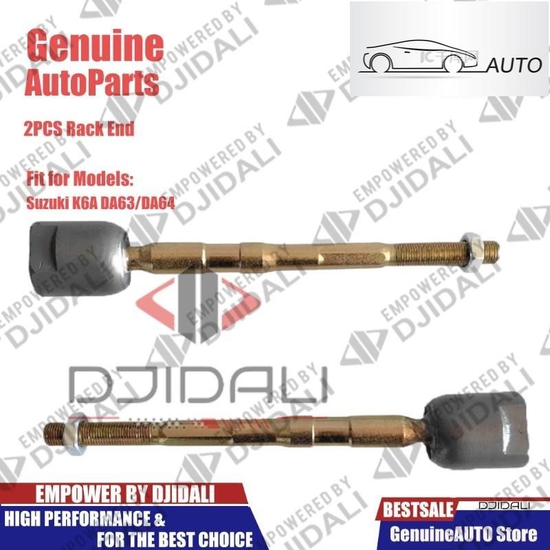 ปลายแร็ค 2 ชิ้นสําหรับ Suzuki K6A DA63/DA64 (ปลายแร็คหญิง)