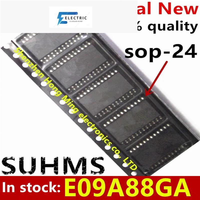 (5-10 ชิ้น) ชิปเซ็ต E09A88GA sop-24 ใหม่ 100%