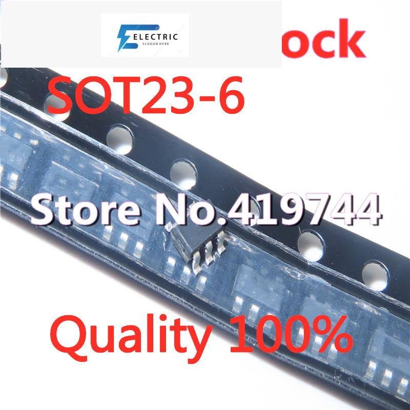 10 ชิ้น/ล็อตคุณภาพ 100% PT4103B23F PT4103 4103 SOT23-6 SMD power boost IC ในสต็อกใหม่เดิม