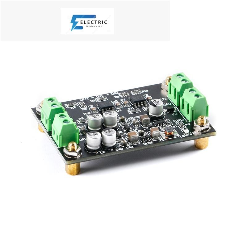 Analog Adder โมดูล 2 Tow Way 1:1 Adder Analog Addation In-phase Adder 5-10V