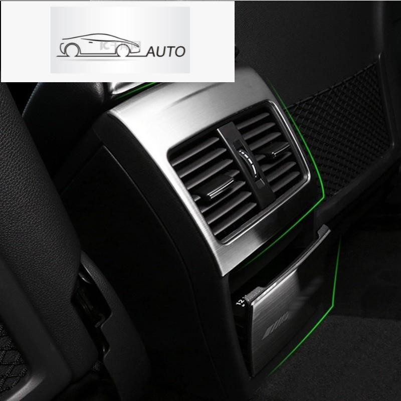 HYS Vent Protector สติกเกอร์ด้านหลังสําหรับ Benz A Series A180 W176 W117 GLA45 X156