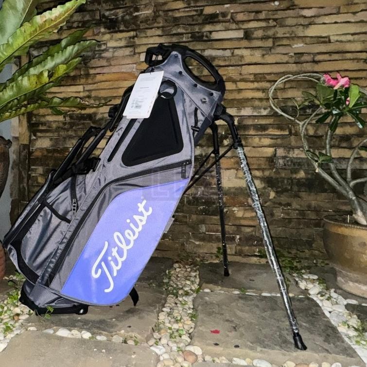 ถุงกอล์ฟ Titleist Stand Bag HYBRID 5 TB21SX6-250 GRAPHITE-IRIS-BLACK Limited