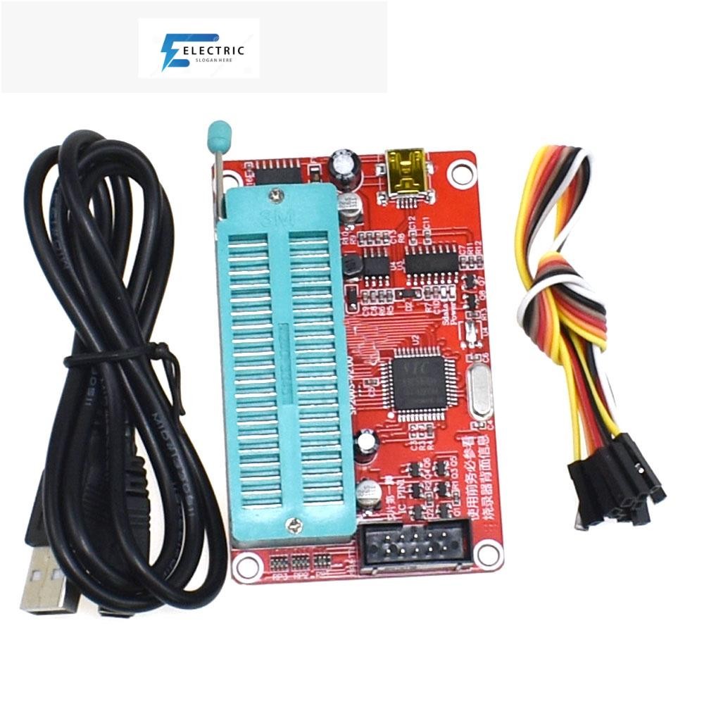 โปรแกรมเมอร์ USB PIC SP200S SP200SE สําหรับ MICROCHIP SST ST WINBOND relandor20210822