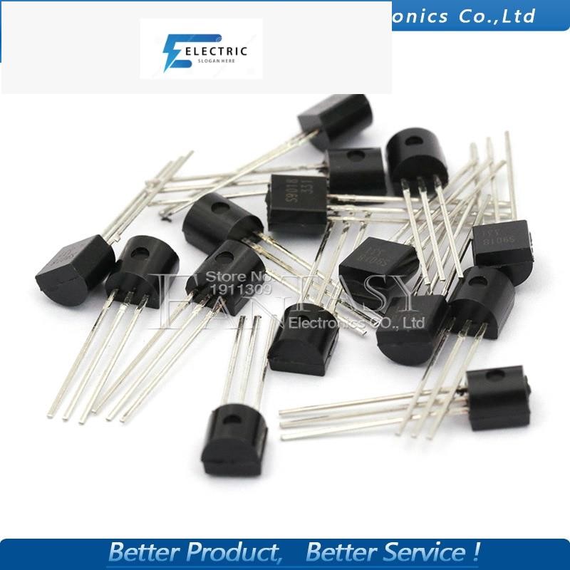 100pcs MPSA42 MPSA13 MPSA92 MPSA18 Z0103MA Z0607MA BT169D BT131-600 A42 A13 A92 0103MA Z0103 Z0607 0