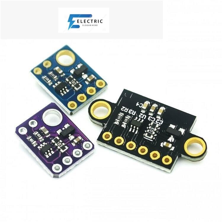 เซนเซอร์วัดระยะทางเลเซอร์ GY-530 VL53L0X World smallest Time-o f-Flight (ToF) 1 ชิ้น