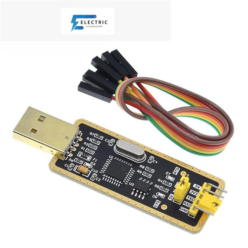 Ft232 FT232BL FT232RL USB 2.0 ถึง TTL ระดับดาวน์โหลดสายไปยัง Serial Board อะแดปเตอร์โมดูล 5V 3.3V De