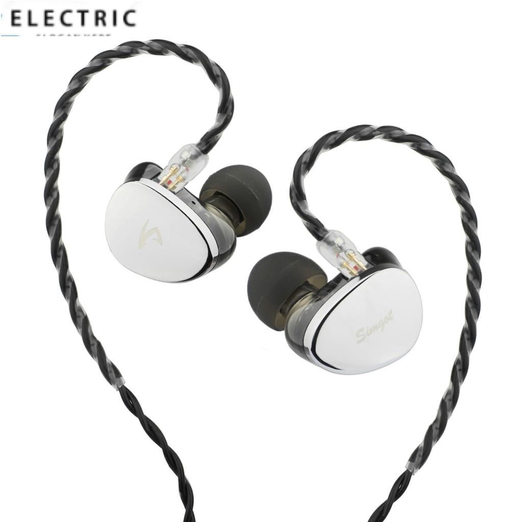 SIMGOT EG280 หูฟังเกมหูฟังแบบมีสายไฮไฟ 3.5 มม.และอินเทอร์เฟซคู่ USB-C ที่กําหนดเอง E-sports FPS หูฟั