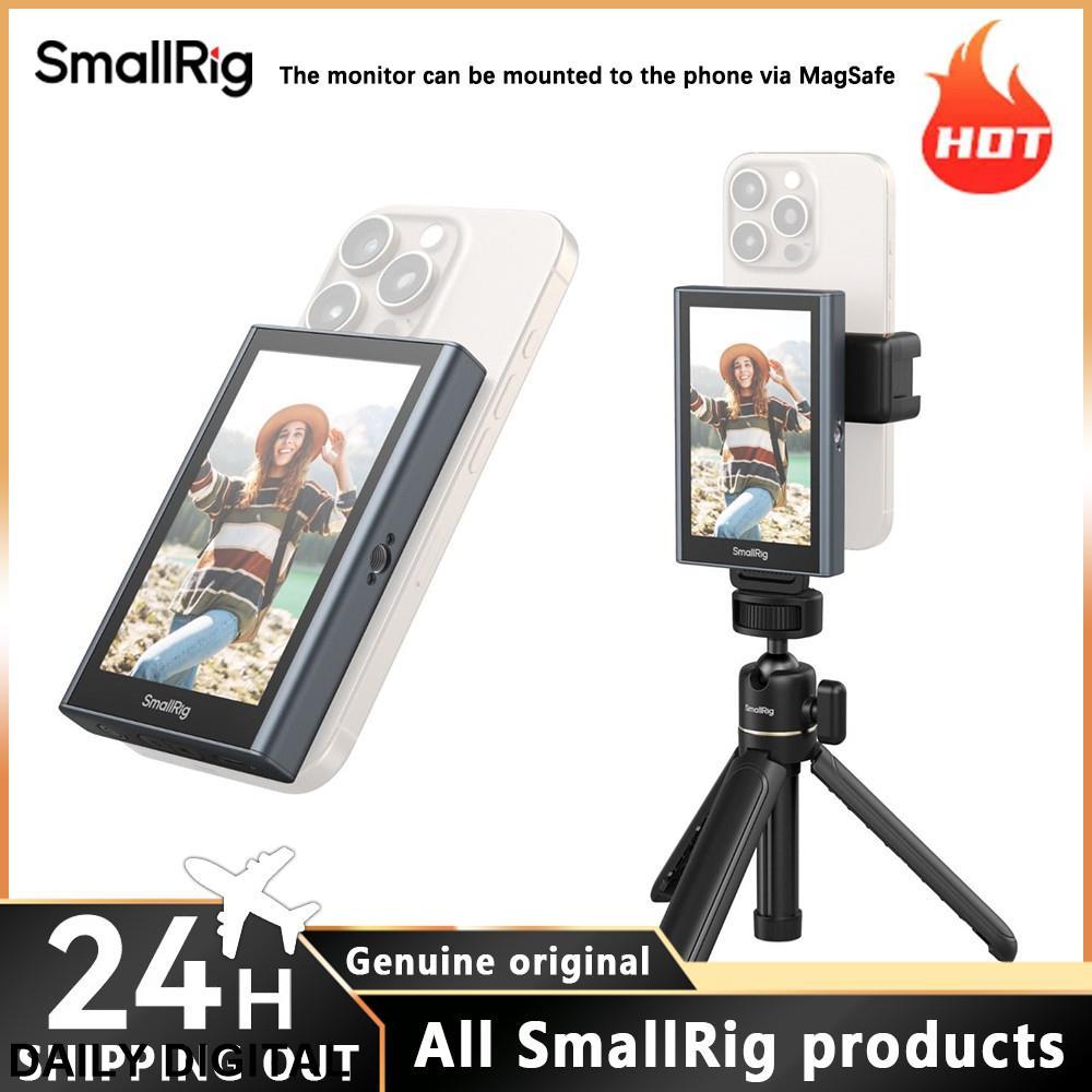 SmallRig Wireless Video Monitor สําหรับโทรศัพท์ (Vlog Kit)