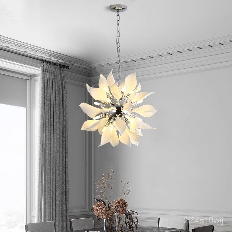 Italian Designer Modern Creative Art Living Room Chandelier Bedroom Hotel Villa Model Room Dining Ro
