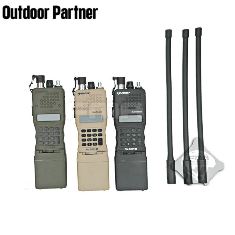 Fma Tactical Prc - 152 Dummy เคสวิทยุสําหรับฝึกทหาร 999