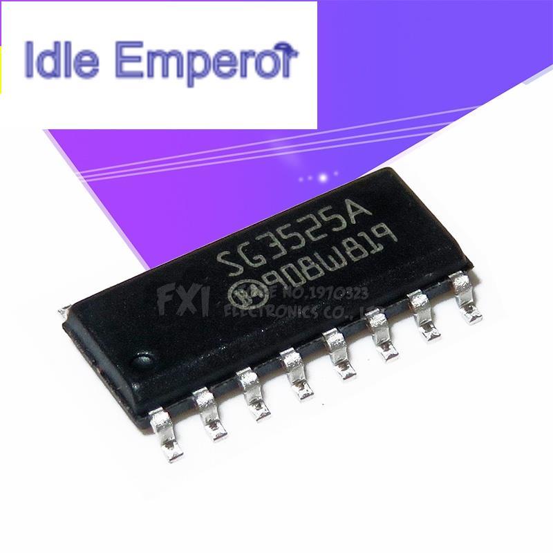 วงจรรวม SOP16 SOP SMD SG3525 SG3525A 10 ชิ้น