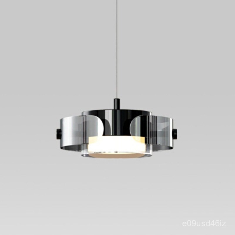 Italian Minimalist Bedroom Bedside Pendant Light New Modern Simple Creative Dining Bar Small Pendant