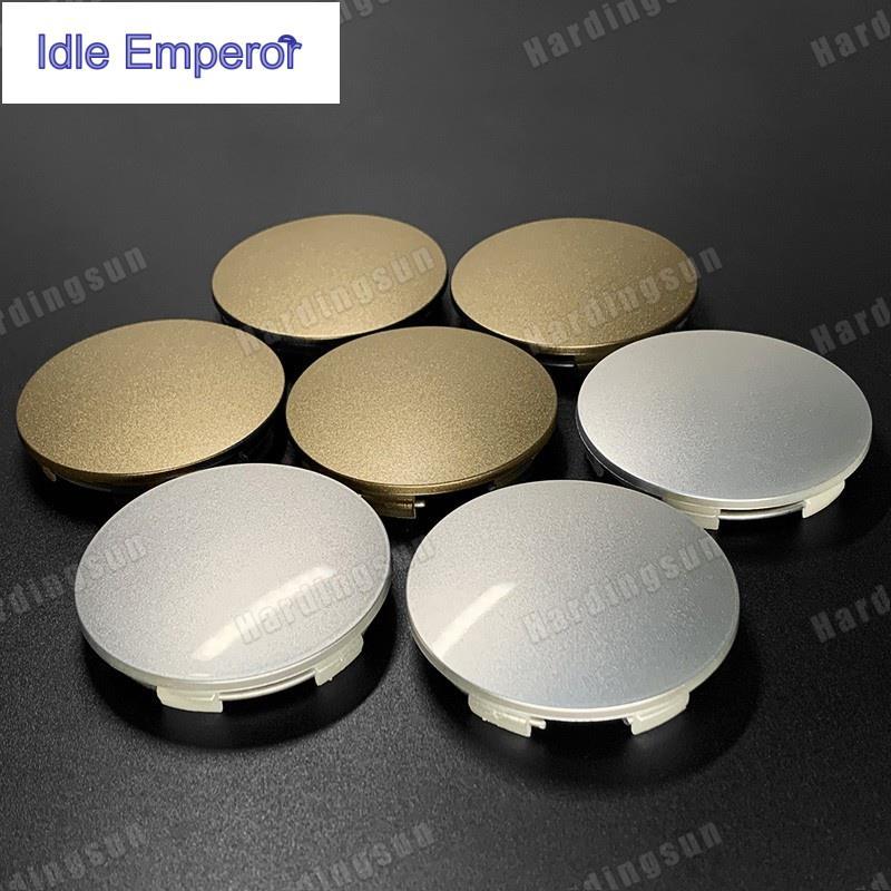 Cardiy 4 ชิ้น 65 มิลลิเมตรรถศูนย์ล้อ Hub Cap สําหรับ Rays Volk Racing TE37 CE28 RE30 CE28n ZE40 กีฬา