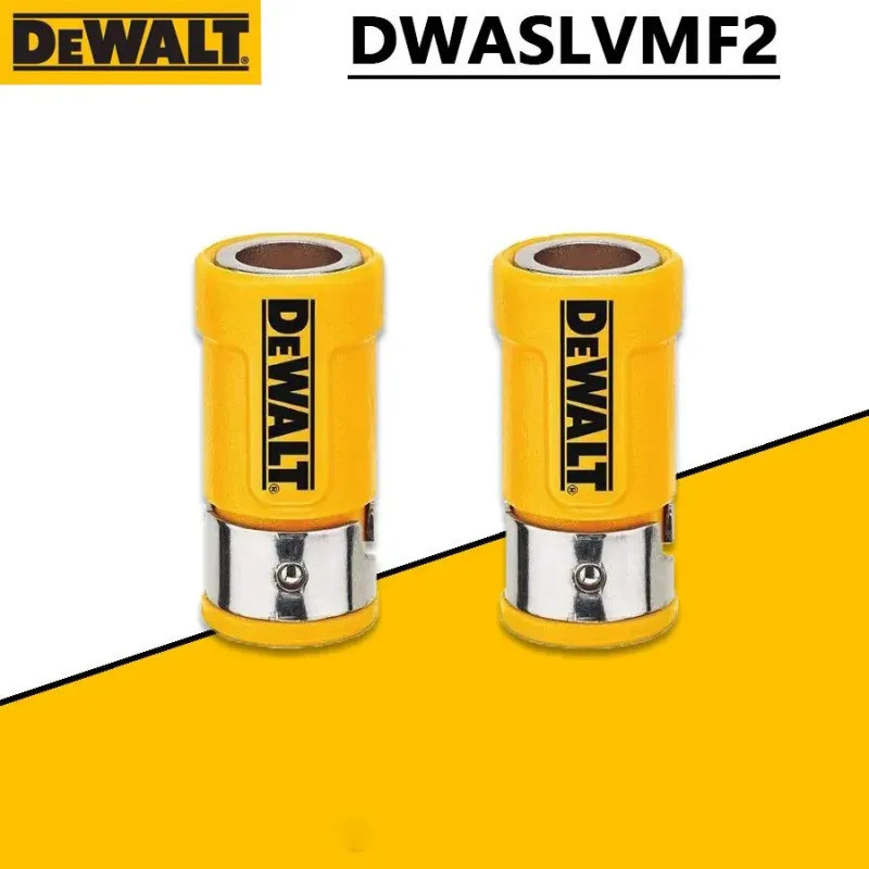 DEWALT DWASLVMF2 MAXFIT แม่เหล็กบิตแขนชุดไดร์เวอร์เครื่องมือไฟฟ้าอุปกรณ์เสริมสําหรับ DCF850 DCF887