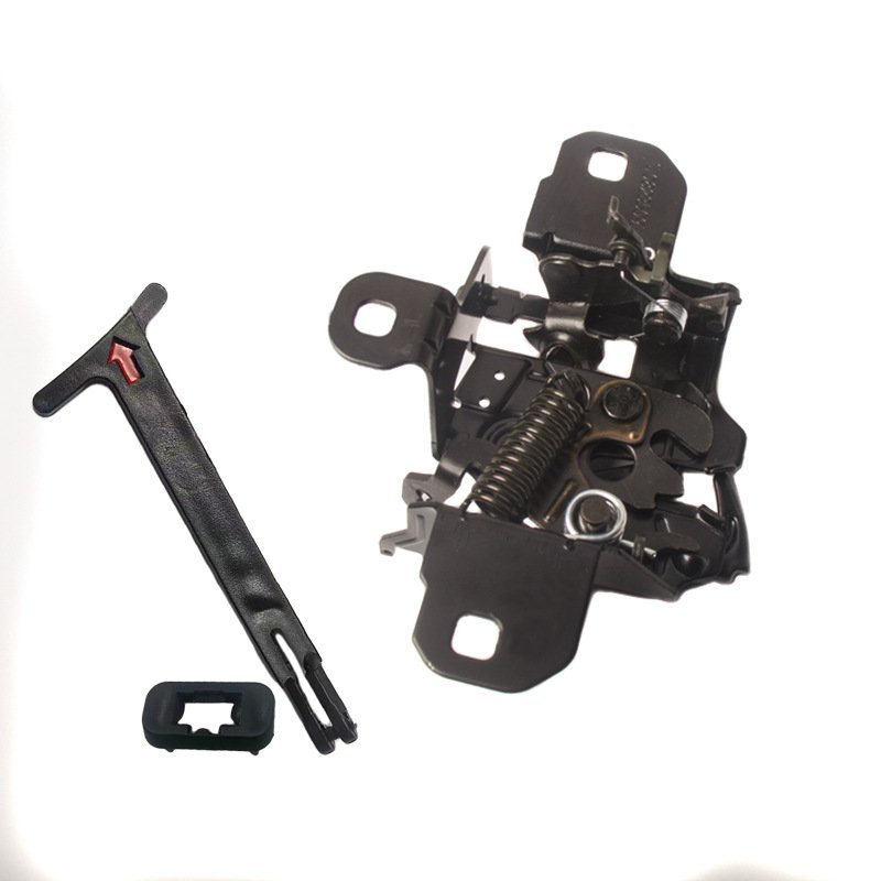 Suitable for Volkswagen Golf Hood Lock Engine Hood Lock1J0823509 1J0 823 509 1J0823509E XXD2