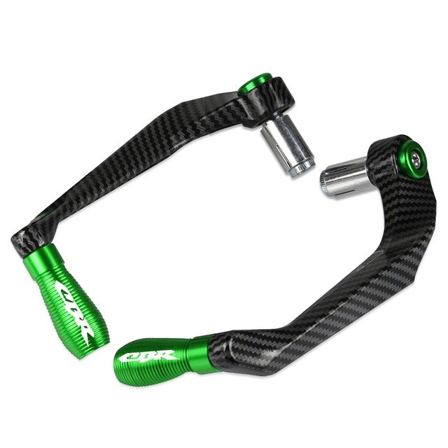 การ์ดแฮนด์ สําหรับรถจักรยานยนต์ HONDA CBR650R CBR 650R ก้านเบรกคลัทช์ 22 มม. อะไหล่มอเตอร์ไซค์