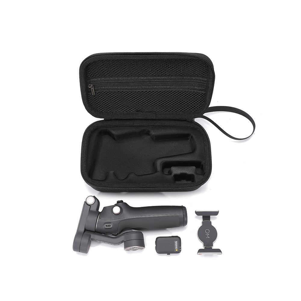 กระเป๋าใส่สําหรับ DJI OSMO Mobile 7/7P,กระเป๋าเก็บกระเป๋าป้องกันการเดินทางสําหรับ DJI OSMO 7/7P