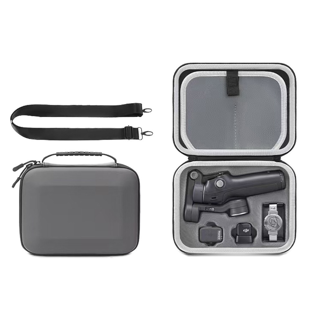 สําหรับ Osmo Mobile 7P กรณี,กระเป๋าสะพายแบบพกพาสําหรับ DJI Osmo Mobile 7 Pro/7P Gimbal Stabilizer Tr