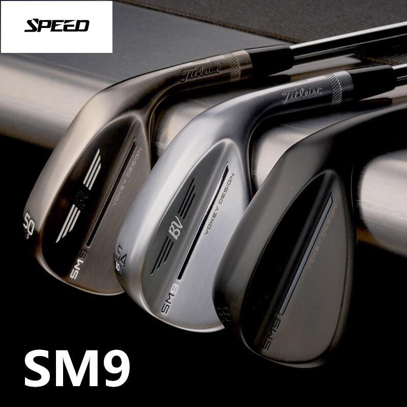 ใหม่ ไม้กอล์ฟ SM9 คุณภาพดี สําหรับผู้ชาย 2023