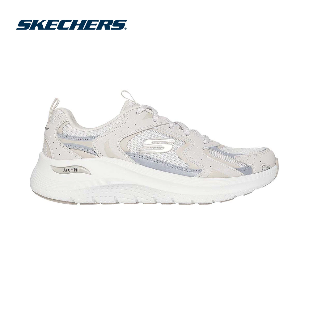 Skechers สเก็ตเชอร์ส รองเท้าผู้หญิง Women Sport Arch Fit 2.0 Shoes - 150332-NAT