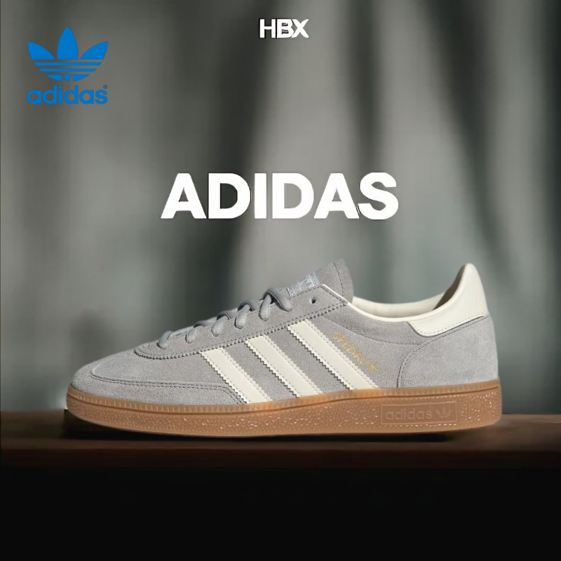 👍ของแท้ 100% adidas originals HANDBALL SPEZIAL Low Sneakers IF7086