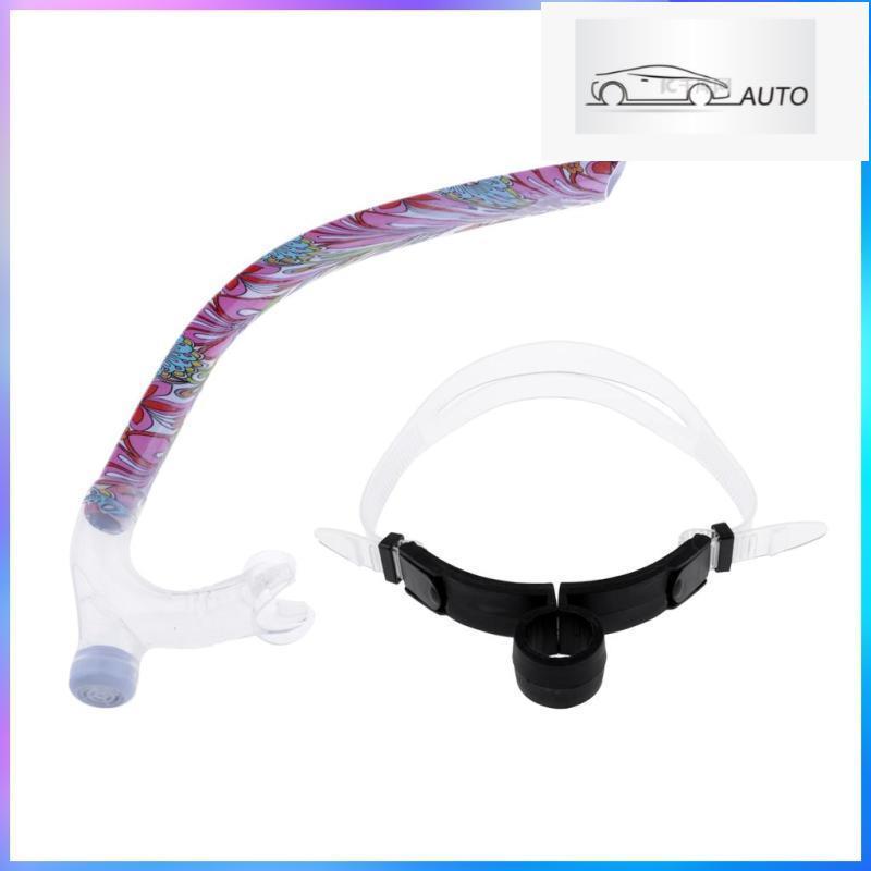 Swimmers Snorkel Silicone Swimmers Snorkel