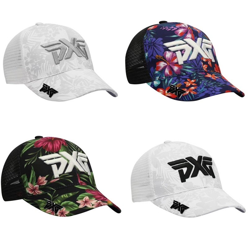 Pxg แบรนด์ใหม่ หมวกเบสบอล หมวกกอล์ฟ ลําลอง ยอดฮิต กีฬา กลางแจ้ง คลับ หมวก จัดส่งฟรี