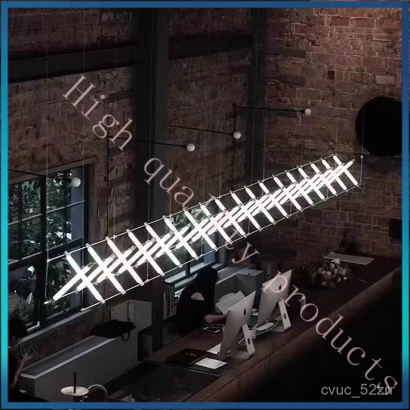 Designer Maza Pendant Light Studio Lamp Minimalist Creative Office Bar Hotel Restaurant Light KK6D