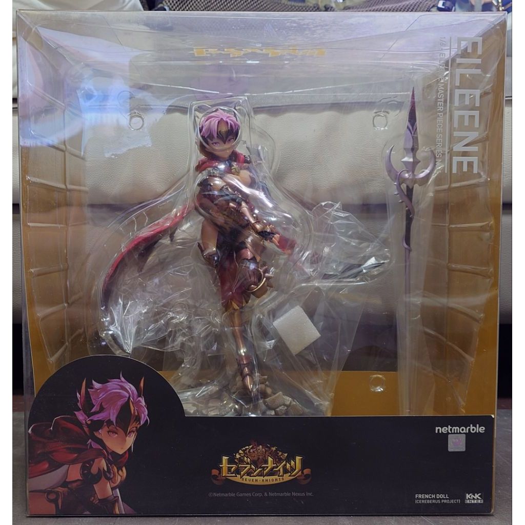 Netmarble Seven Knights Eileene 1/6