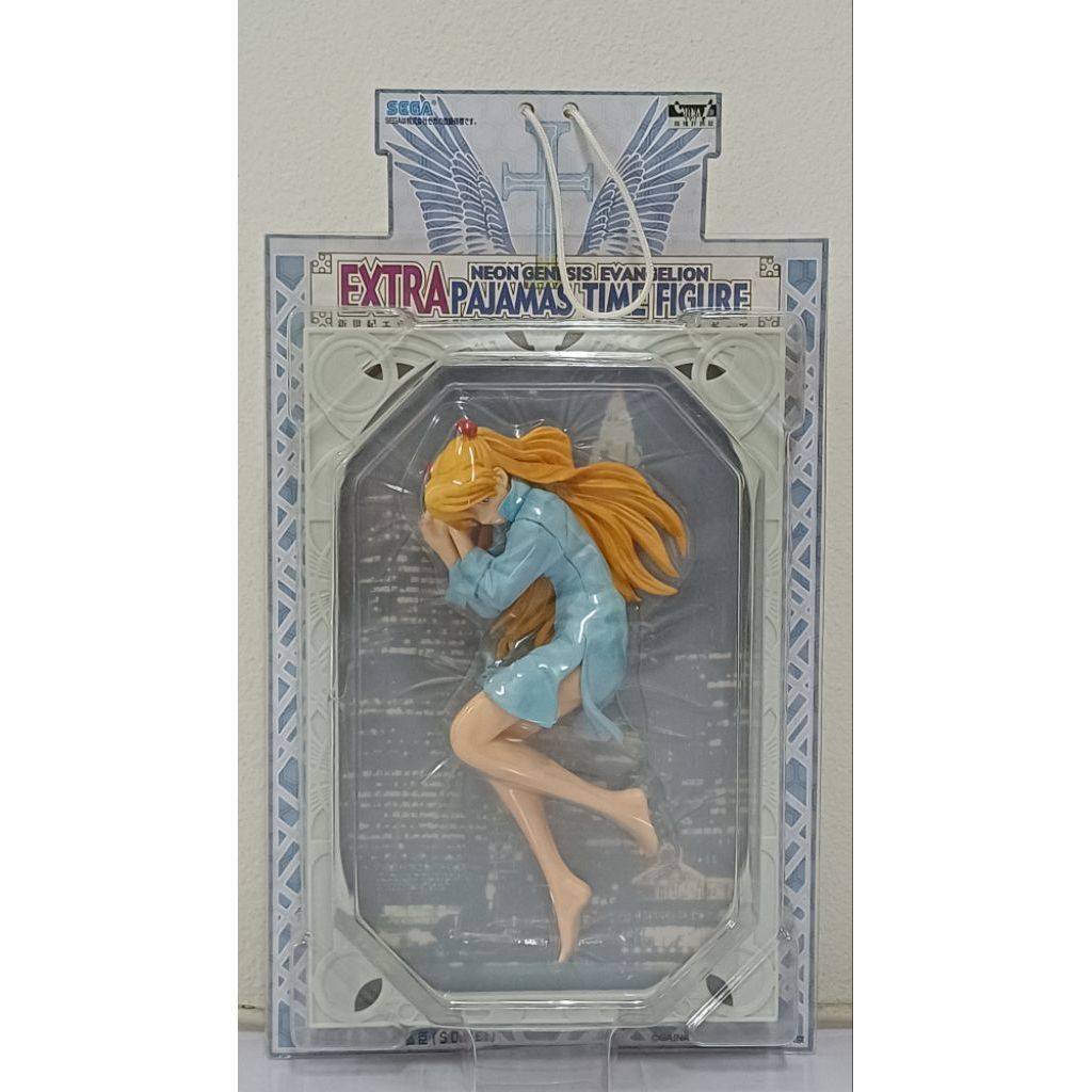 Asuka langley evangelion