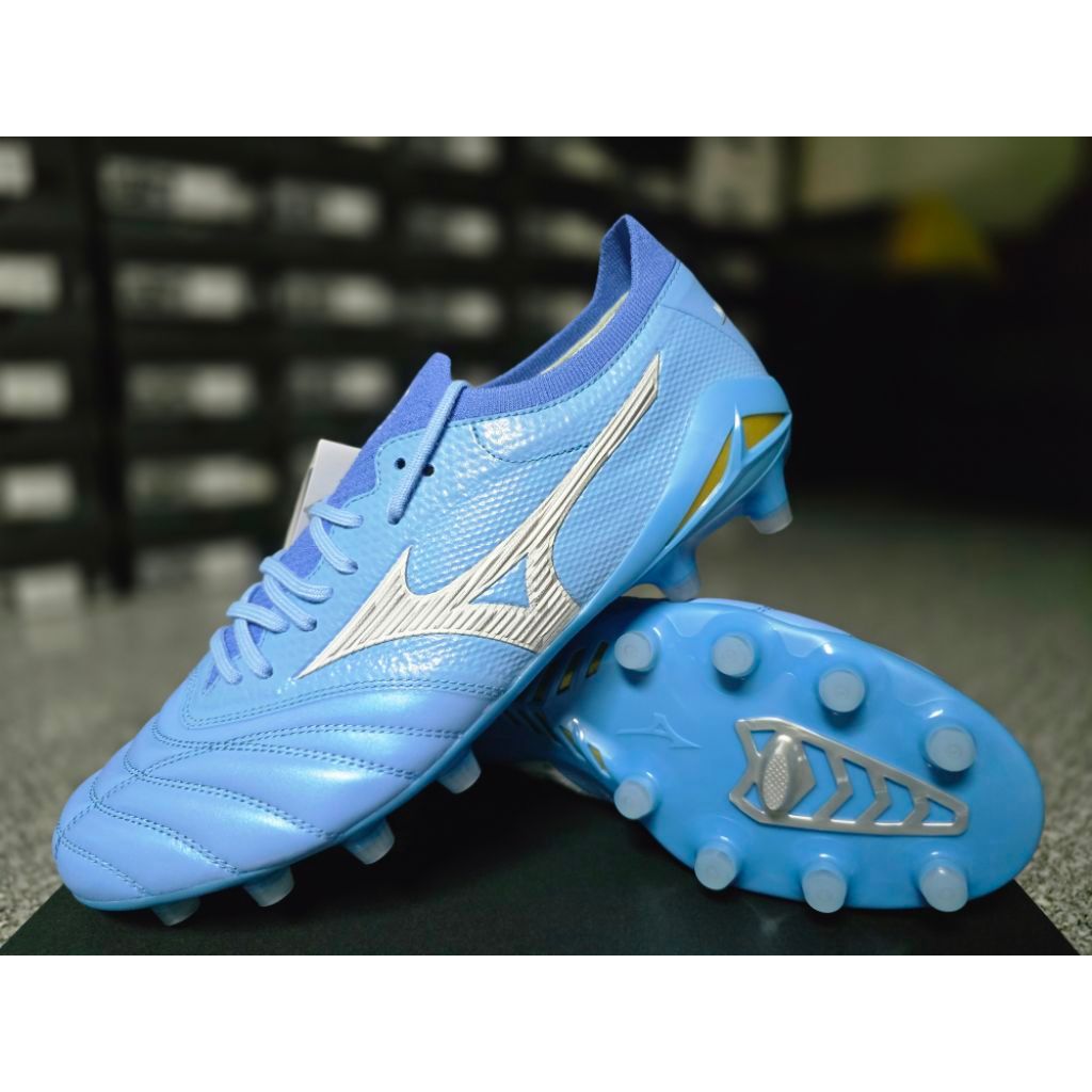 MORELIA NEO IV BETA  JAPAN  สีฟ้า
