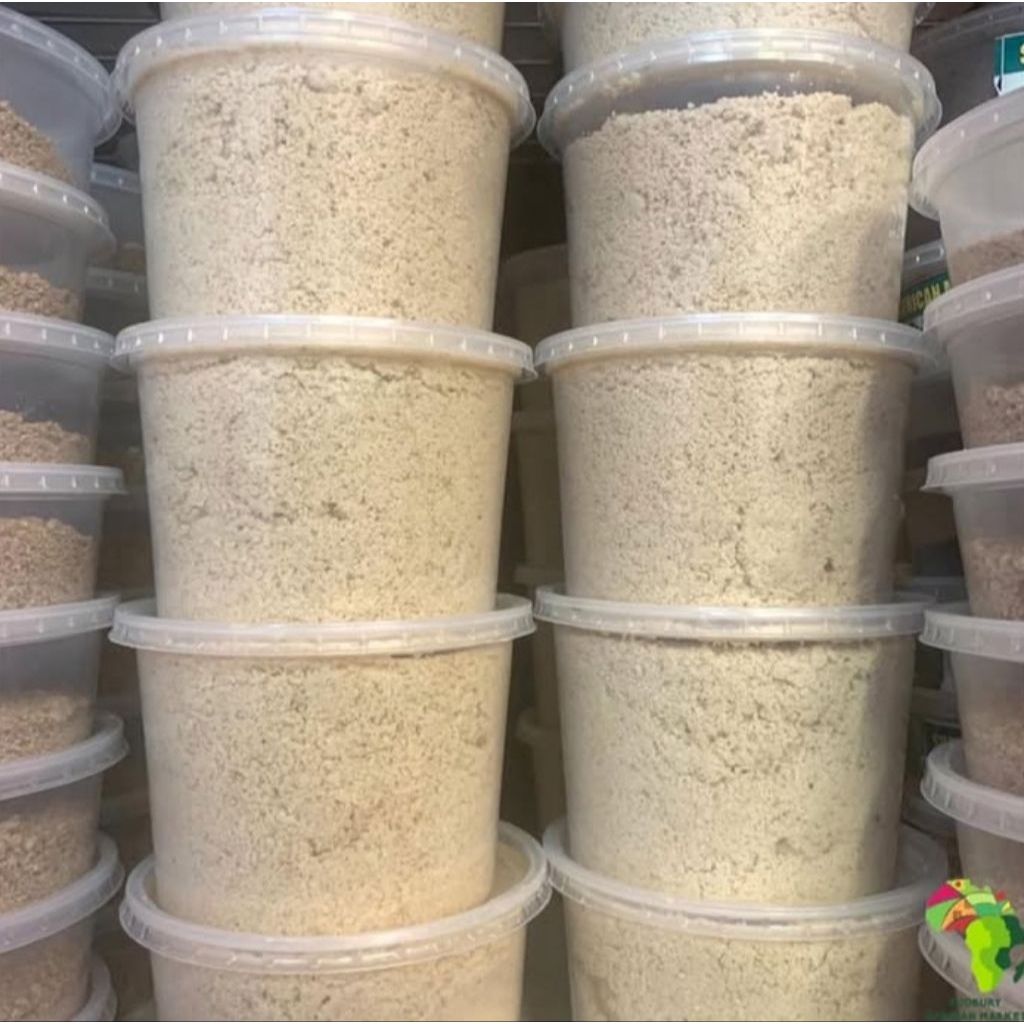 Nigeria Grounded Egusi 200gm to 1kg